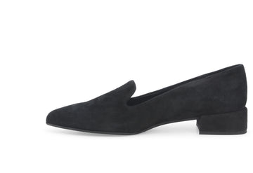 Melluso Donna Mocassini Camoscio V5327D-229262 Nero