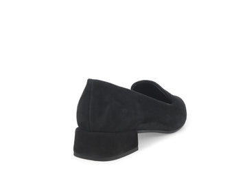 Melluso Donna Mocassini Camoscio V5327D-229262 Nero