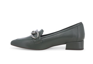 Melluso Donna Mocassini Pelle V5329D-232590 Verde