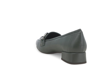 Melluso Donna Mocassini Pelle V5329D-232590 Verde