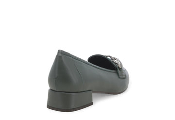 Melluso Donna Mocassini Pelle V5329D-232590 Verde