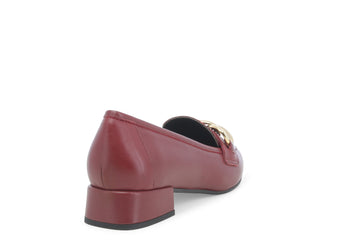 Melluso Donna Mocassini Pelle V5329D-232591 Bordeaux