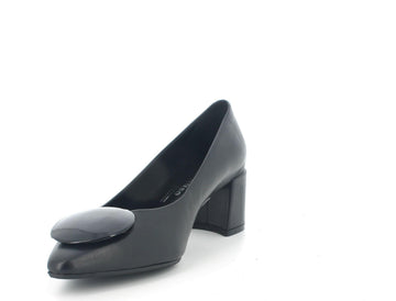Melluso Donna Décolleté Pelle V5706A-206835 Nero