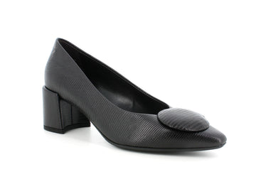 Melluso Donna Décolleté Camoscio V5706A-210619 Nero