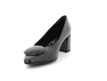 Melluso Donna Décolleté Camoscio V5706A-210619 Nero