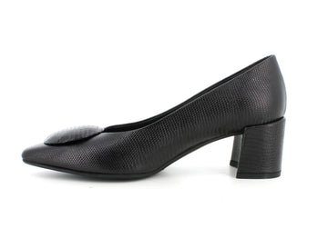 Melluso Donna Décolleté Camoscio V5706A-210619 Nero
