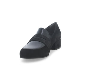 Melluso Donna Décolleté Camoscio X5105-229530 Nero