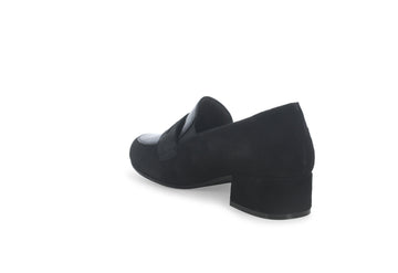 Melluso Donna Décolleté Camoscio X5105-229530 Nero