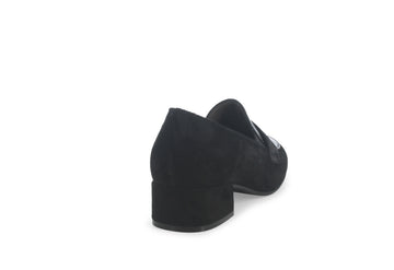 Melluso Donna Décolleté Camoscio X5105-229530 Nero