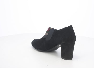 Melluso Donna Décolleté Camoscio X5210-217378 Nero