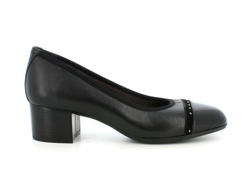 Melluso Donna Décolleté Pelle X5310A-207767 Nero