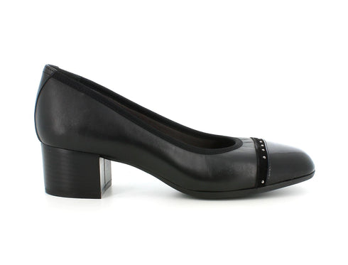 Melluso Donna Décolleté Pelle X5310A-207767 Nero