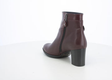 Melluso Donna Tronchetti Pelle Z216B-224805 Bordeaux