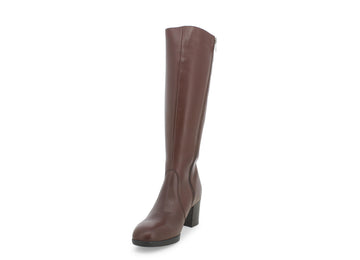 Melluso Donna Stivali Pelle Z244B-216923 Marrone