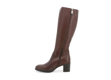 Melluso Donna Stivali Pelle Z244B-216923 Marrone