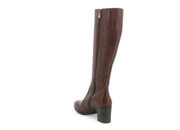 Melluso Donna Stivali Pelle Z244B-216923 Marrone