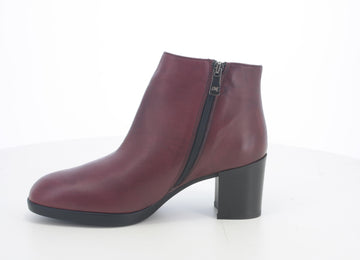 Melluso Donna Tronchetti Camoscio Z246-219245 Bordeaux
