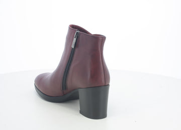 Melluso Donna Tronchetti Camoscio Z246-219245 Bordeaux