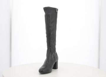 Melluso Donna Stivali Tessuto Z410B-218073 Nero