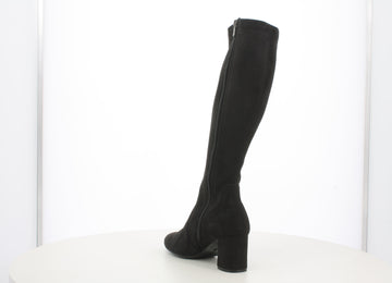 Melluso Donna Stivali Tessuto Z410B-218589 Nero