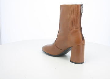 Melluso Donna Stivaletti Pelle Z867-219269 Marrone