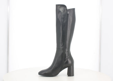 Melluso Donna Stivali Pelle Z868-218849 Nero