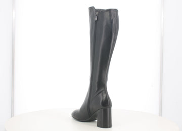 Melluso Donna Stivali Pelle Z868-218849 Nero