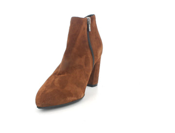 Melluso Donna Tronchetti Camoscio Z960A-206805 Marrone