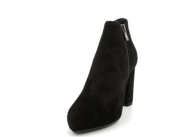 Melluso Donna Tronchetti Camoscio Z960A-207749 Nero