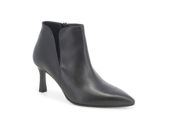 Melluso Donna Tronchetti Pelle Z968-218990 Nero