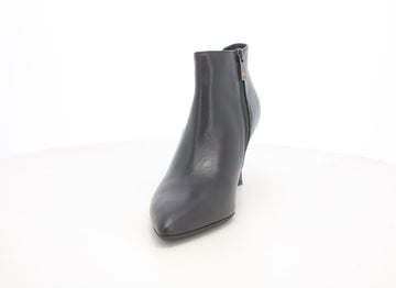 Melluso Donna Tronchetti Pelle Z968-218990 Nero