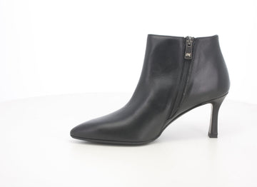 Melluso Donna Tronchetti Pelle Z968-218990 Nero