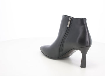Melluso Donna Tronchetti Pelle Z968-218990 Nero