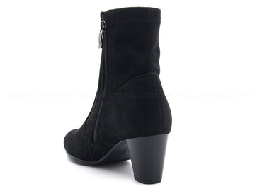 Ara toulouse stivaletti gambale stretch donna nero