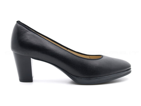 Ara orly décolleté calzata comoda donna nero