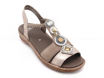 Ara sandali comodi hawaii donna beige