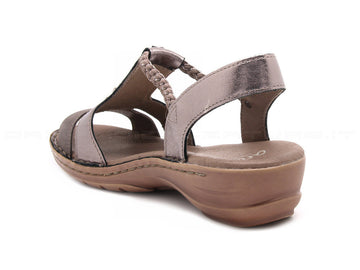Ara sandali hawaii con applicazioni donna bronzo