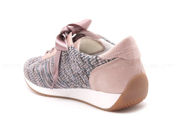 Ara scarpe stringate fusion donna rosa