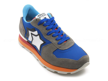 Atlantic-stars antares sneakers uomo grigio