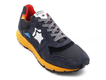 Atlantic-stars polaris scarpa uomo uomo antracite