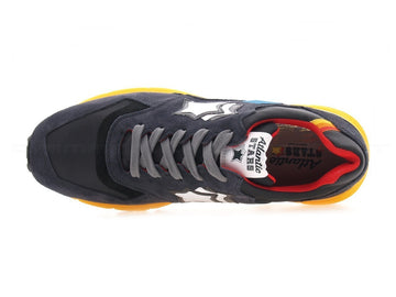Atlantic-stars polaris scarpa uomo uomo antracite