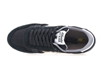 Atlantic stars donna shaka sneakers donna nero