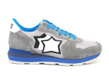 Atlantic-stars antares sneakers uomo grigio