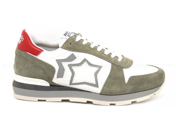 Atlantic-stars sirius sneakers uomo grigio