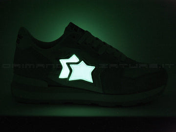 Atlantic-stars antares sneakers grigia uomo grigio