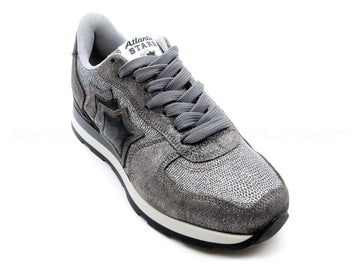 Atlantic stars donna sneakers vega donna grigio