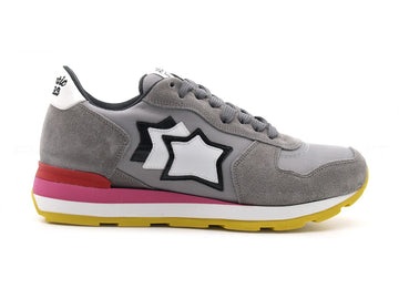 Atlantic stars donna sneakers vega donna grigio