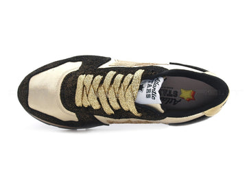 Atlantic stars donna sneakers vega donna oro