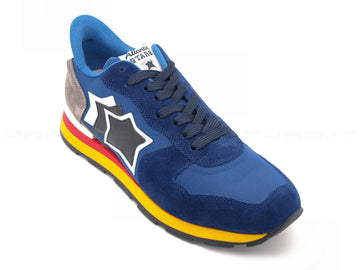 Atlantic-stars antares blu elettrico uomo blu