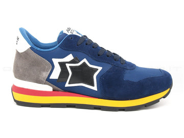 Atlantic-stars antares blu elettrico uomo blu